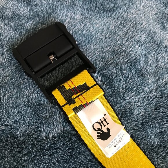 Off-White Industrial Belt - Picture 2 of 3